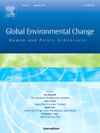 GLOBAL ENVIRONMENTAL CHANGE-HUMAN AND POLICY DIMENSIONS雜志封面
